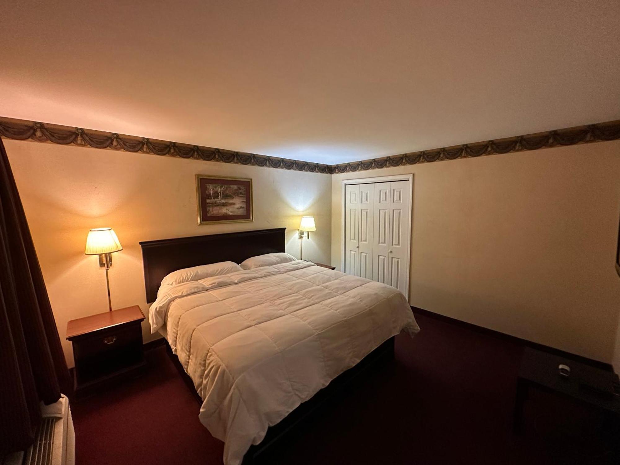 The Stratton Inn Princeton エクステリア 写真