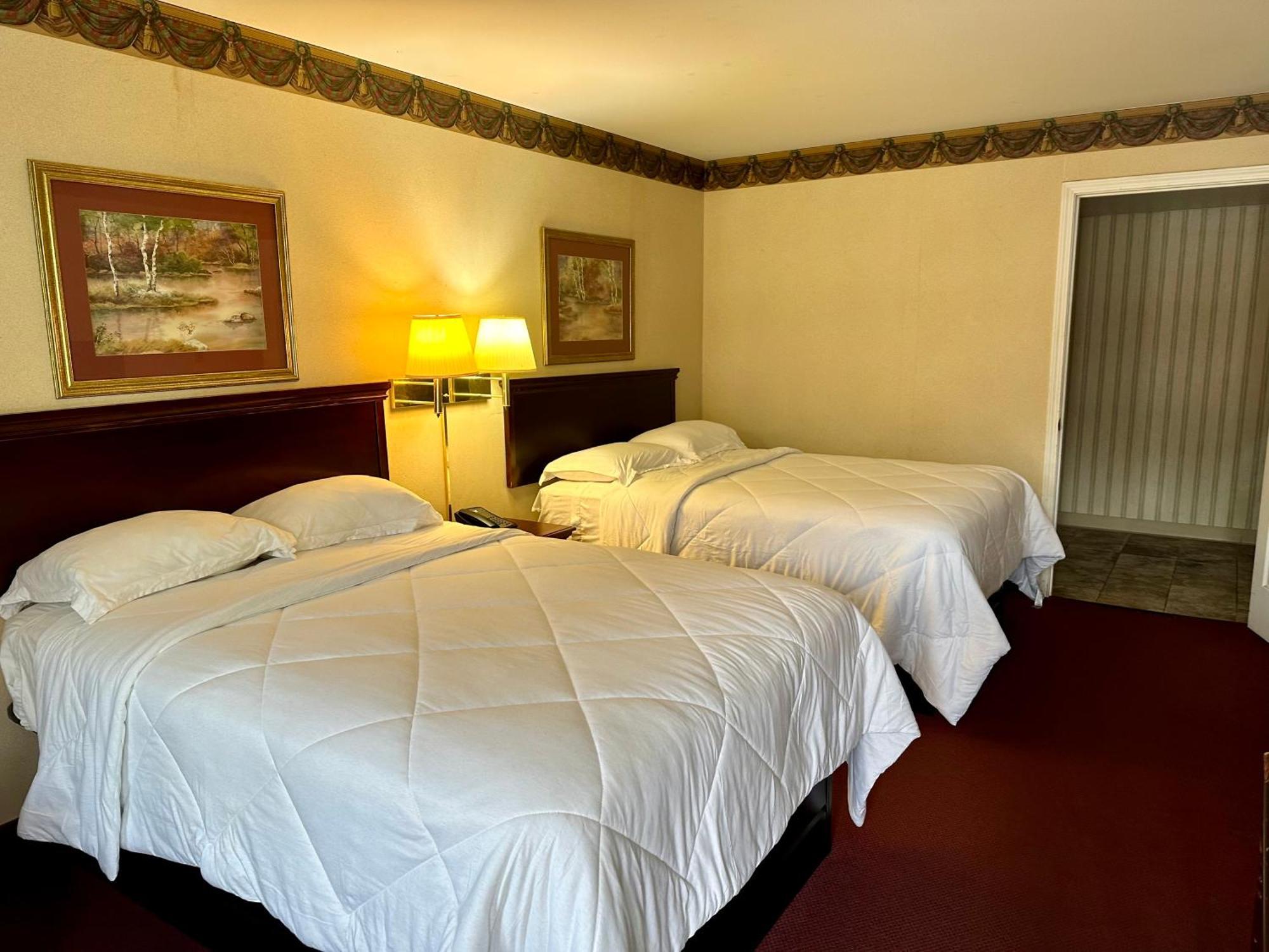 The Stratton Inn Princeton エクステリア 写真