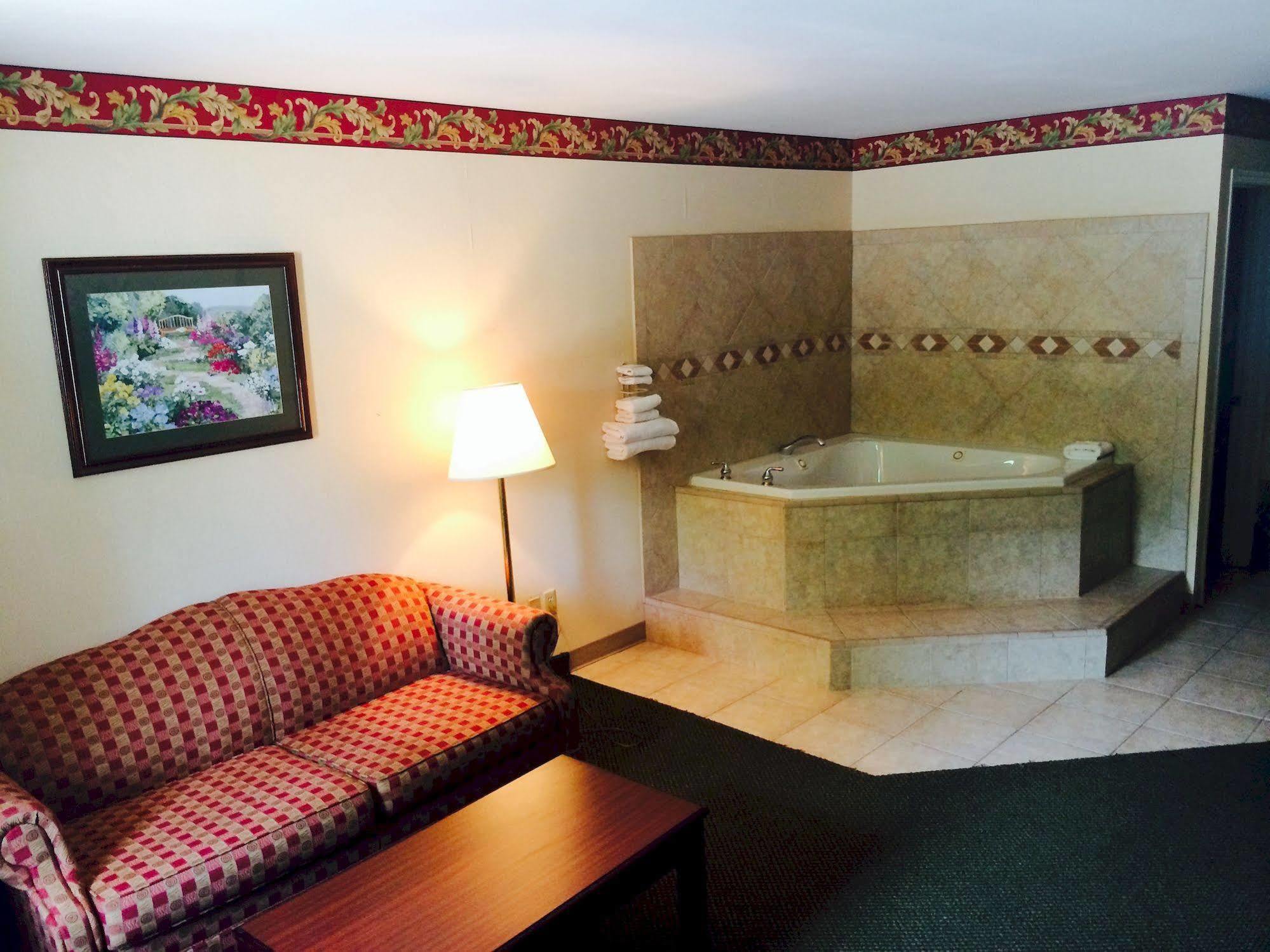 The Stratton Inn Princeton エクステリア 写真